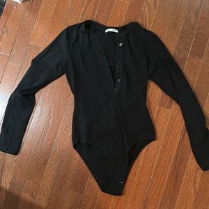Reformation Bodysuit